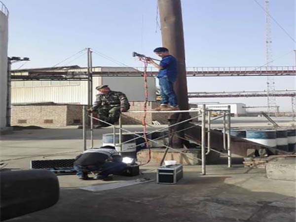 烏魯木齊縣國源新能工貿(mào)有限公司污染地塊調(diào)查及鑒定評估項目